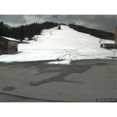 Zwölferhorn Seilbahn St. Gilgen