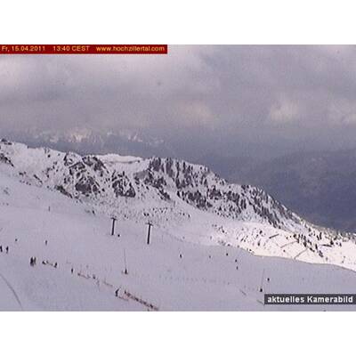 Zwölferhorn Seilbahn St. Gilgen
