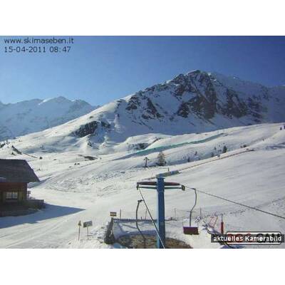 Zwölferhorn Seilbahn St. Gilgen