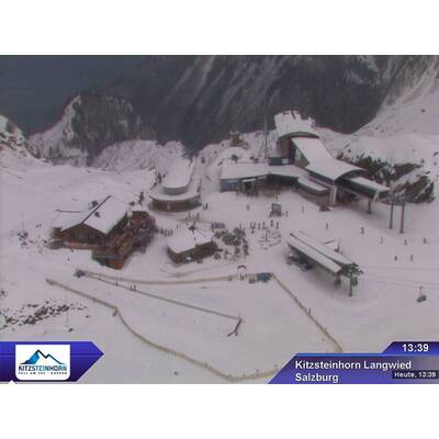 Zwölferhorn Seilbahn St. Gilgen