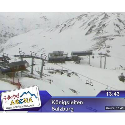 Zwölferhorn Seilbahn St. Gilgen