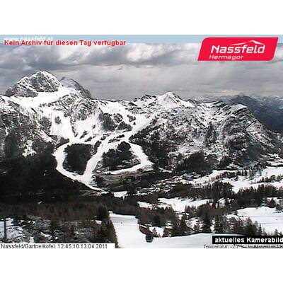 Zwölferhorn Seilbahn St. Gilgen