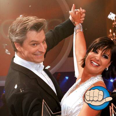 Claudia Reiterer - Dancing Star 2009