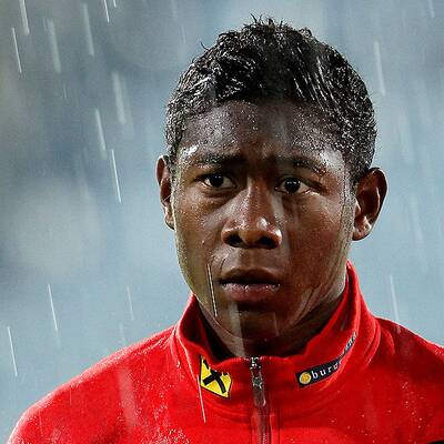 David Alaba - 80 %