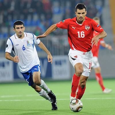 Die stärksten Bilder des Matches