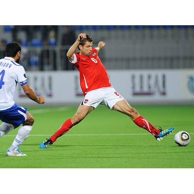 Die stärksten Bilder des Matches