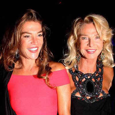 Victoria Swarovski & Maya Langes-Swarovski