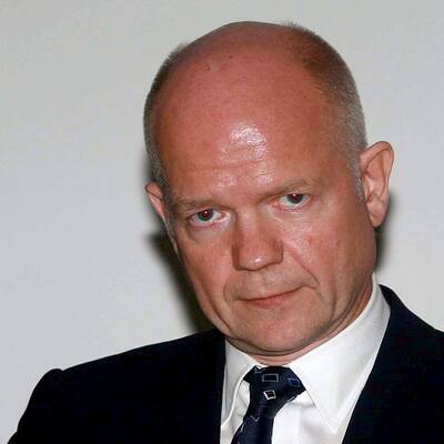 Silvio Berlusconi, italienischer Ministerpräsident