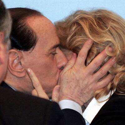 Silvio Berlusconis wilde Polit-Jahre