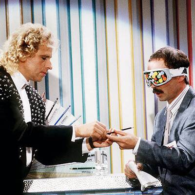 Jänner 2001: Sarah Connor nackt?