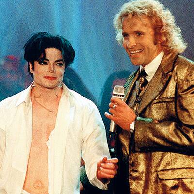 Jänner 2001: Sarah Connor nackt?