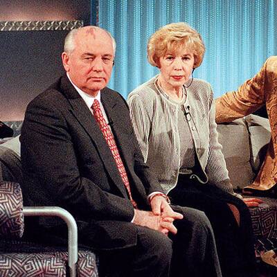 Jänner 2001: Sarah Connor nackt?