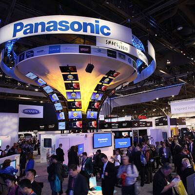 Consumer Electronics Show 2012 in Las Vegas