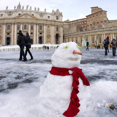 Mailand - Mailänder Dom (Italien)