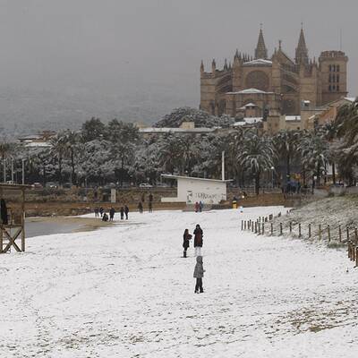 Mailand - Mailänder Dom (Italien)