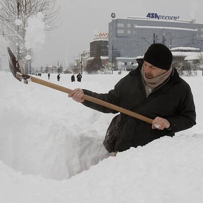 Mailand - Mailänder Dom (Italien)
