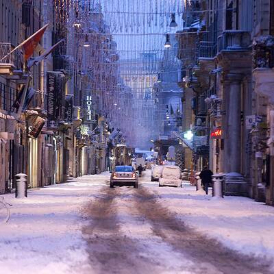 Mailand - Mailänder Dom (Italien)