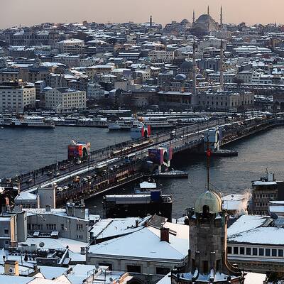 Mailand - Mailänder Dom (Italien)