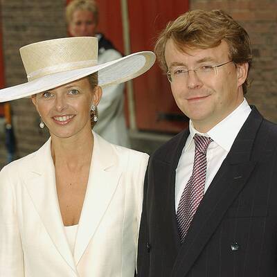 Prinz Johan Friso & Prinzessin Mabel