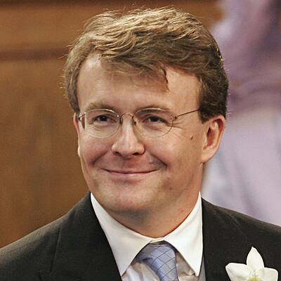 Prinz Johan Friso & Prinzessin Mabel