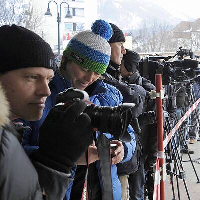 Pressekonferenz: Prinz Friso hat massive Hirnschäden