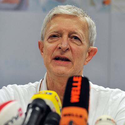 Pressekonferenz: Prinz Friso hat massive Hirnschäden