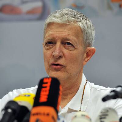 Pressekonferenz: Prinz Friso hat massive Hirnschäden