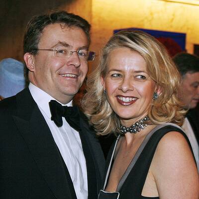 Pressekonferenz: Prinz Friso hat massive Hirnschäden