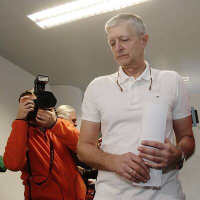 Pressekonferenz: Prinz Friso hat massive Hirnschäden