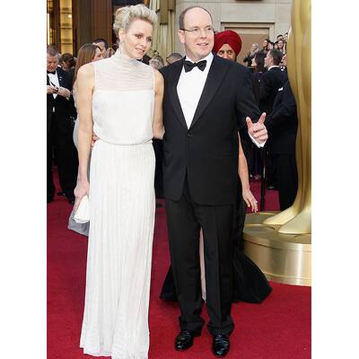 Fürstin Charlene von Monaco