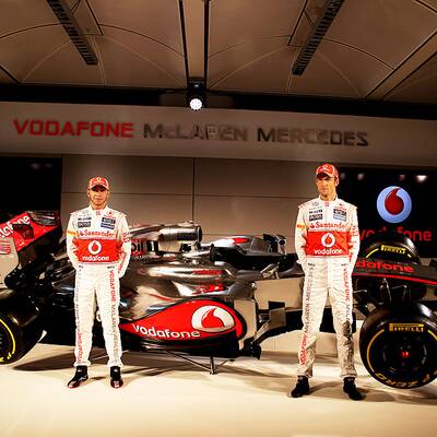 Marussia F1 TEAM