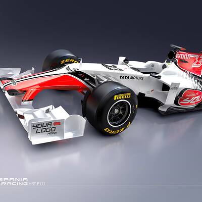 Marussia F1 TEAM
