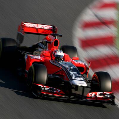 Marussia F1 TEAM