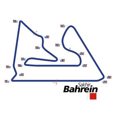 Brasilien GP: Autodromo Jose Carlos Pace, Interlagos