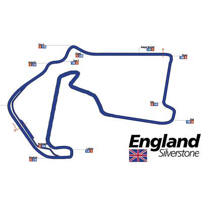 Brasilien GP: Autodromo Jose Carlos Pace, Interlagos