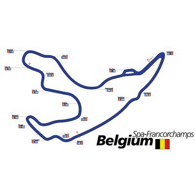 Brasilien GP: Autodromo Jose Carlos Pace, Interlagos