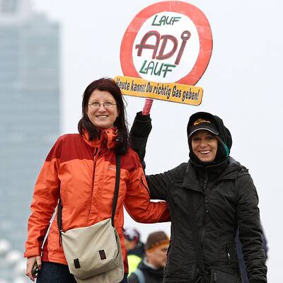 Vienna City Marathon 2012