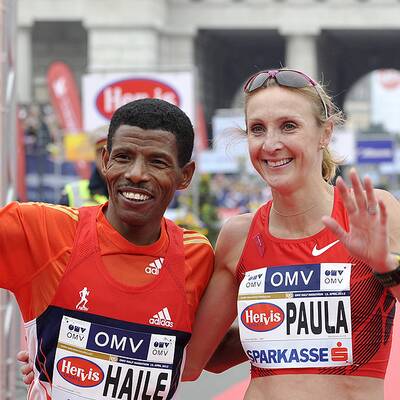 Vienna City Marathon 2012