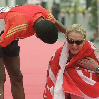 Vienna City Marathon 2012