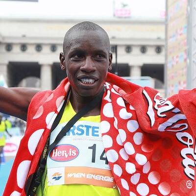 Vienna City Marathon 2012