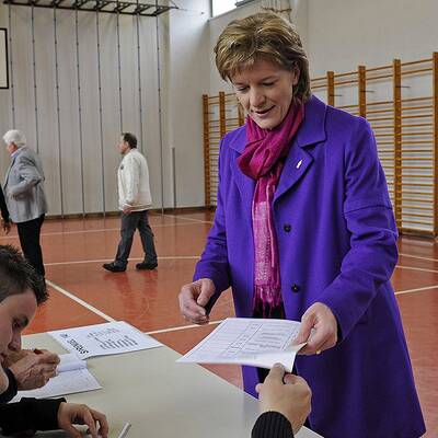  ÖVP-Spitzenkandidat Christoph Platzgummer