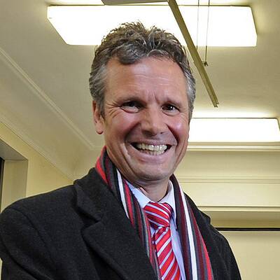  ÖVP-Spitzenkandidat Christoph Platzgummer