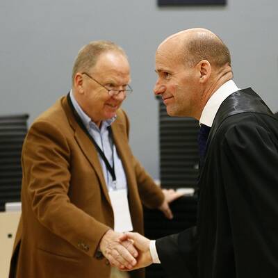 Die Anwälte von Anders Behring Breivik