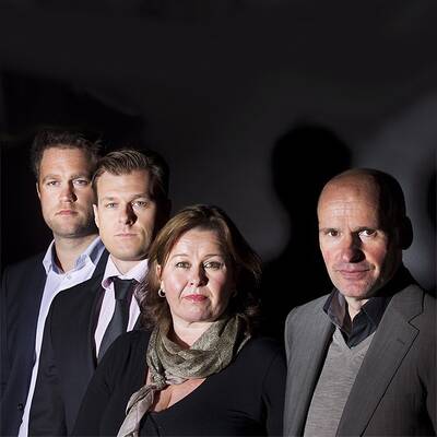 Die Anwälte von Anders Behring Breivik