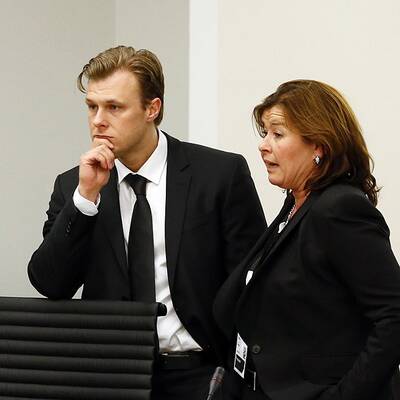 Die Anwälte von Anders Behring Breivik