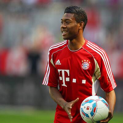 David Alaba, Superstar