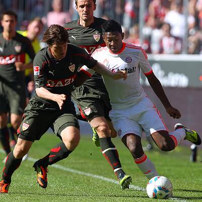 David Alaba, Superstar