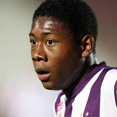 David Alaba, Superstar