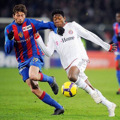 David Alaba, Superstar