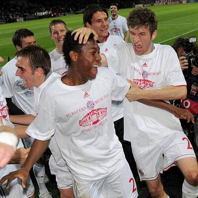 David Alaba, Superstar